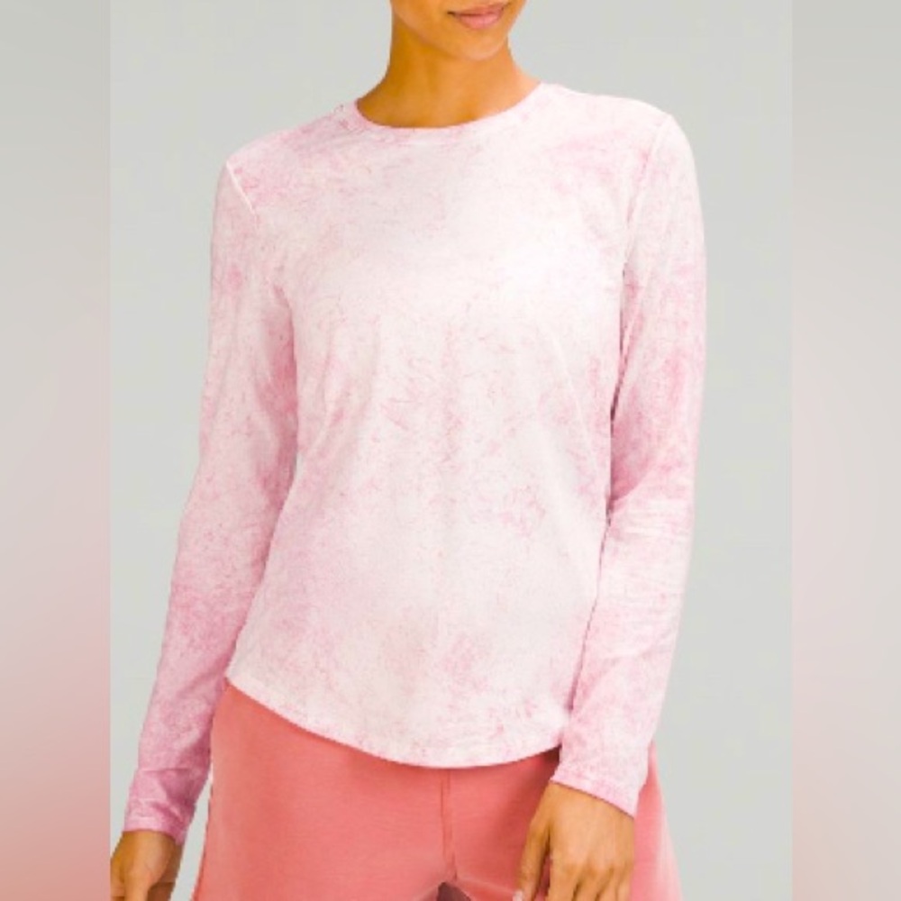 Lululemon Love Long-sleeve Shirt, women’s size 14